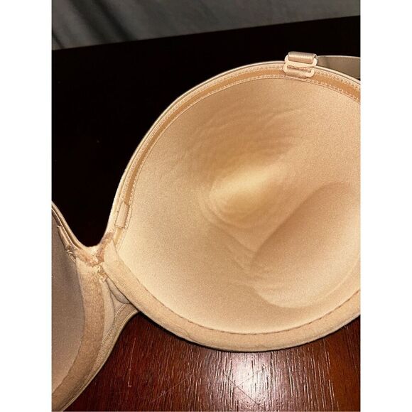 Cacique Nude Bra - Picture 4 of 8